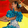 コロンビアの民俗舞踊